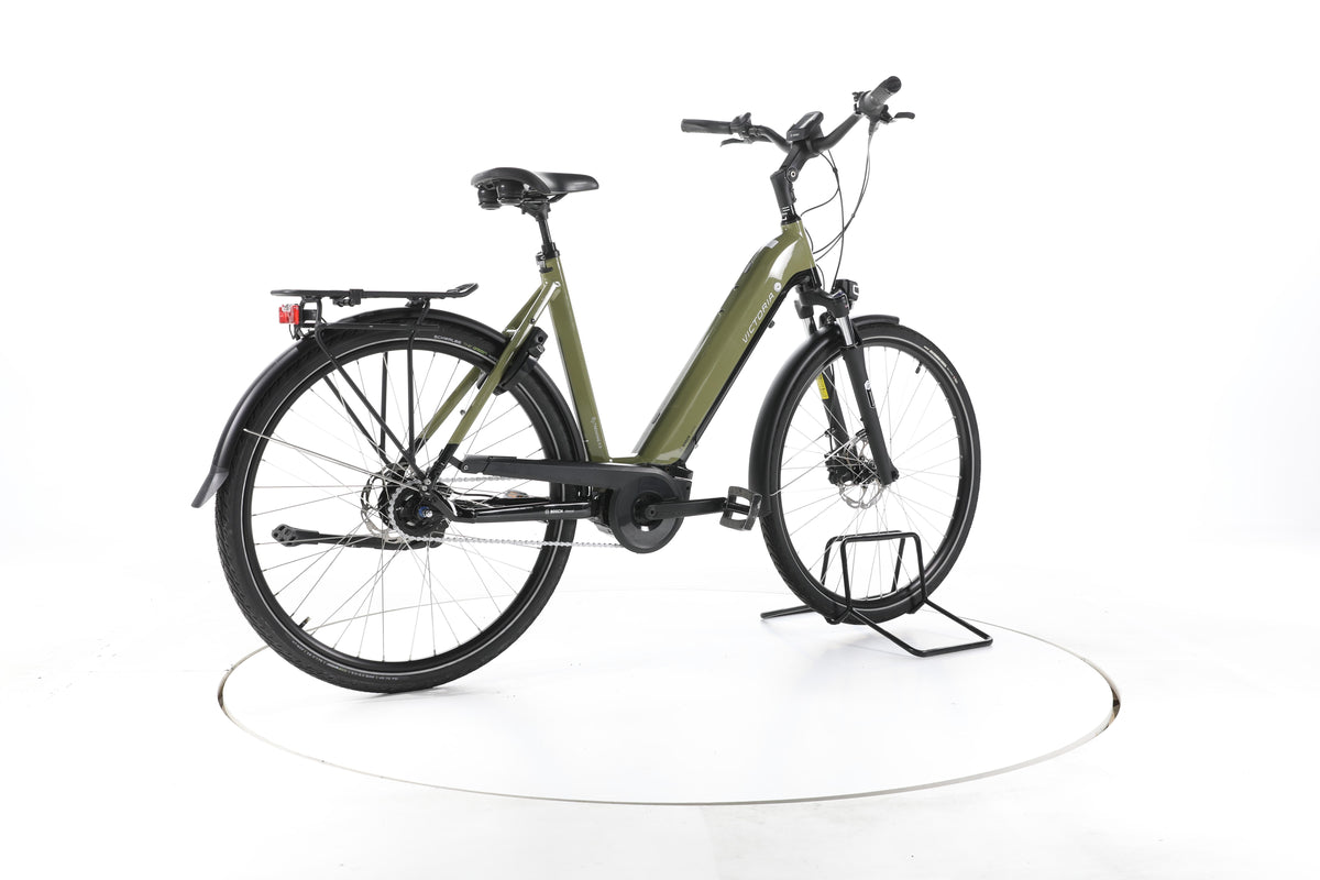 Victoria eTrekking 11.5 City E-Bike Tiefeinsteiger - Image 12