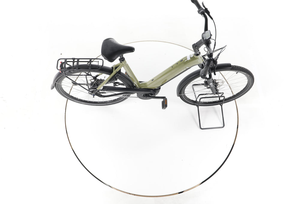Victoria eTrekking 11.5 City E-Bike Tiefeinsteiger - Image 13