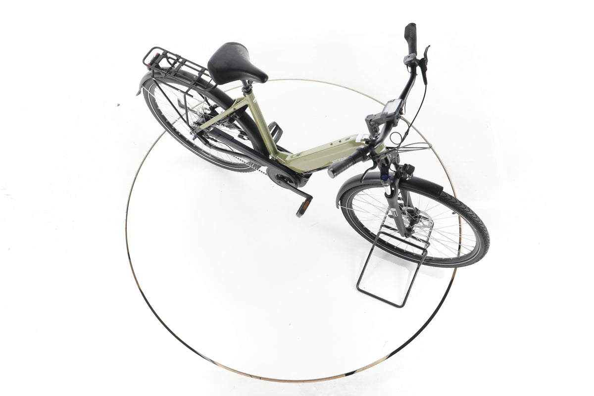 Victoria eTrekking 11.5 City E-Bike Tiefeinsteiger - Image 14