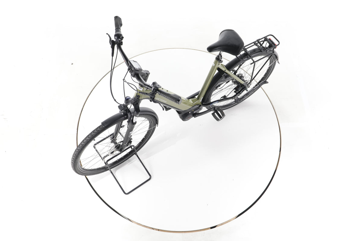 Victoria eTrekking 11.5 City E-Bike Tiefeinsteiger - Image 18