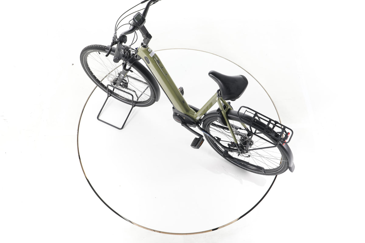 Victoria eTrekking 11.5 City E-Bike Tiefeinsteiger - Image 20