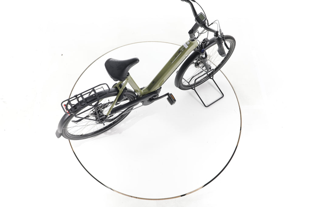 Victoria eTrekking 11.5 City E-Bike Tiefeinsteiger - Image 24