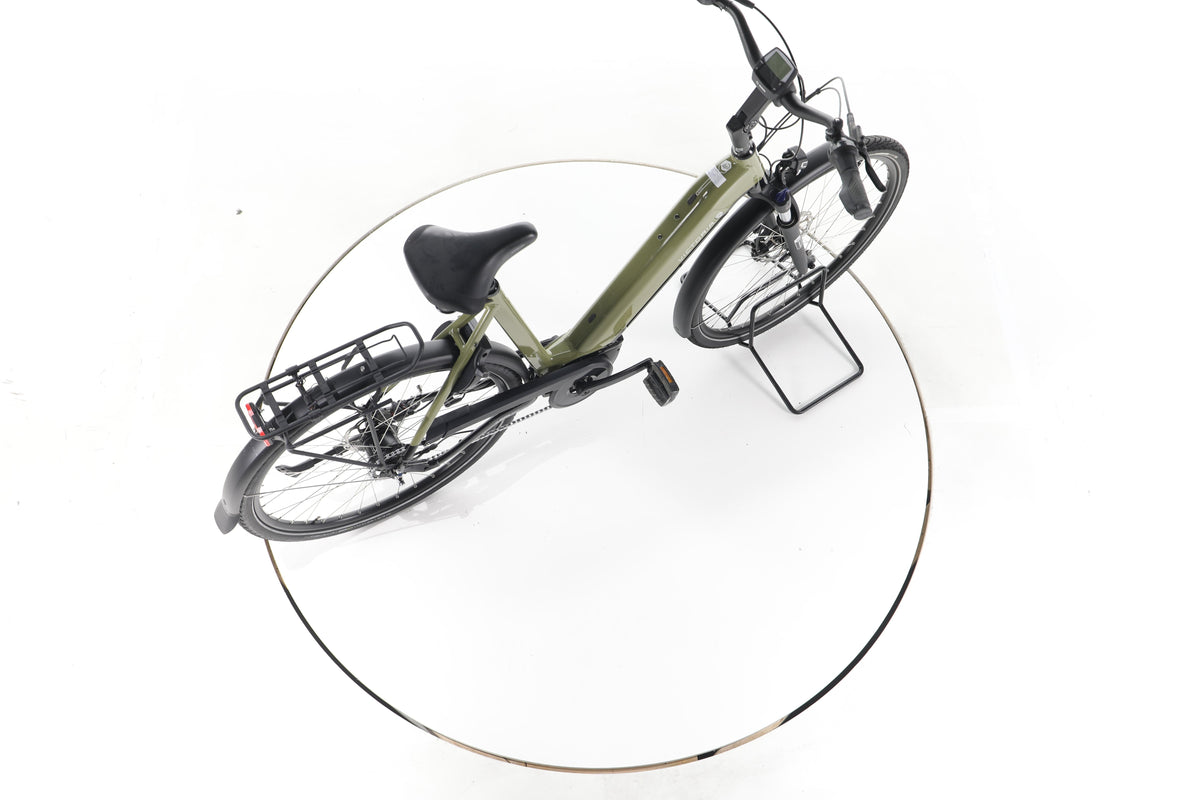 Victoria eTrekking 11.5 City E-Bike Tiefeinsteiger - Image 24