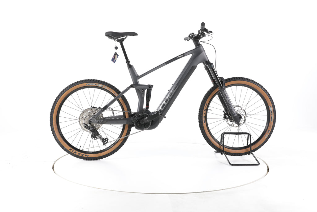 Cube Stereo Hybrid 160 HPC Race E-Bike Fully Carbon - Image 1