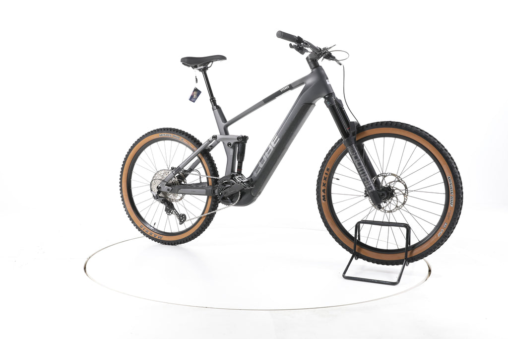 Cube Stereo Hybrid 160 HPC Race E-Bike Fully Carbon - Image 2