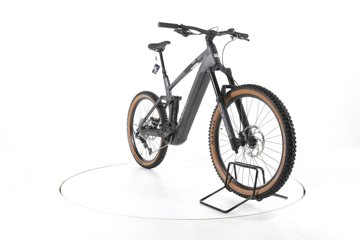 Cube Stereo Hybrid 160 HPC Race E-Bike Fully Carbon - Image 3