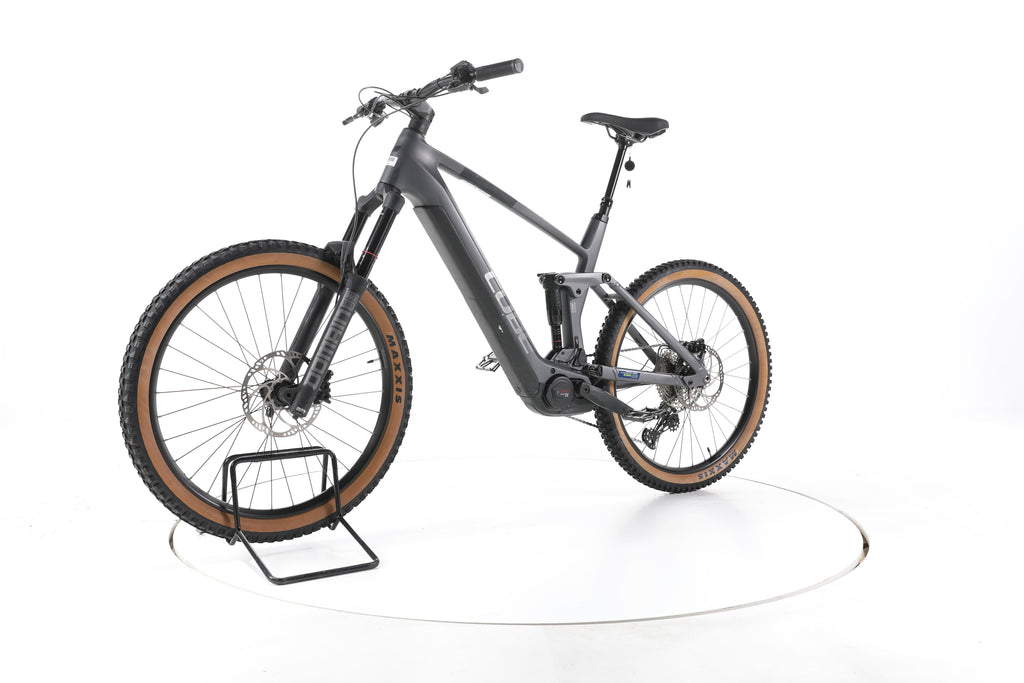 Cube Stereo Hybrid 160 HPC Race E-Bike Fully Carbon - Image 6
