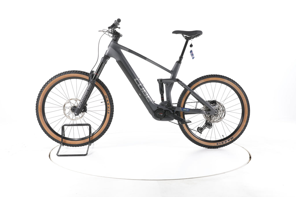 Cube Stereo Hybrid 160 HPC Race E-Bike Fully Carbon - Image 7