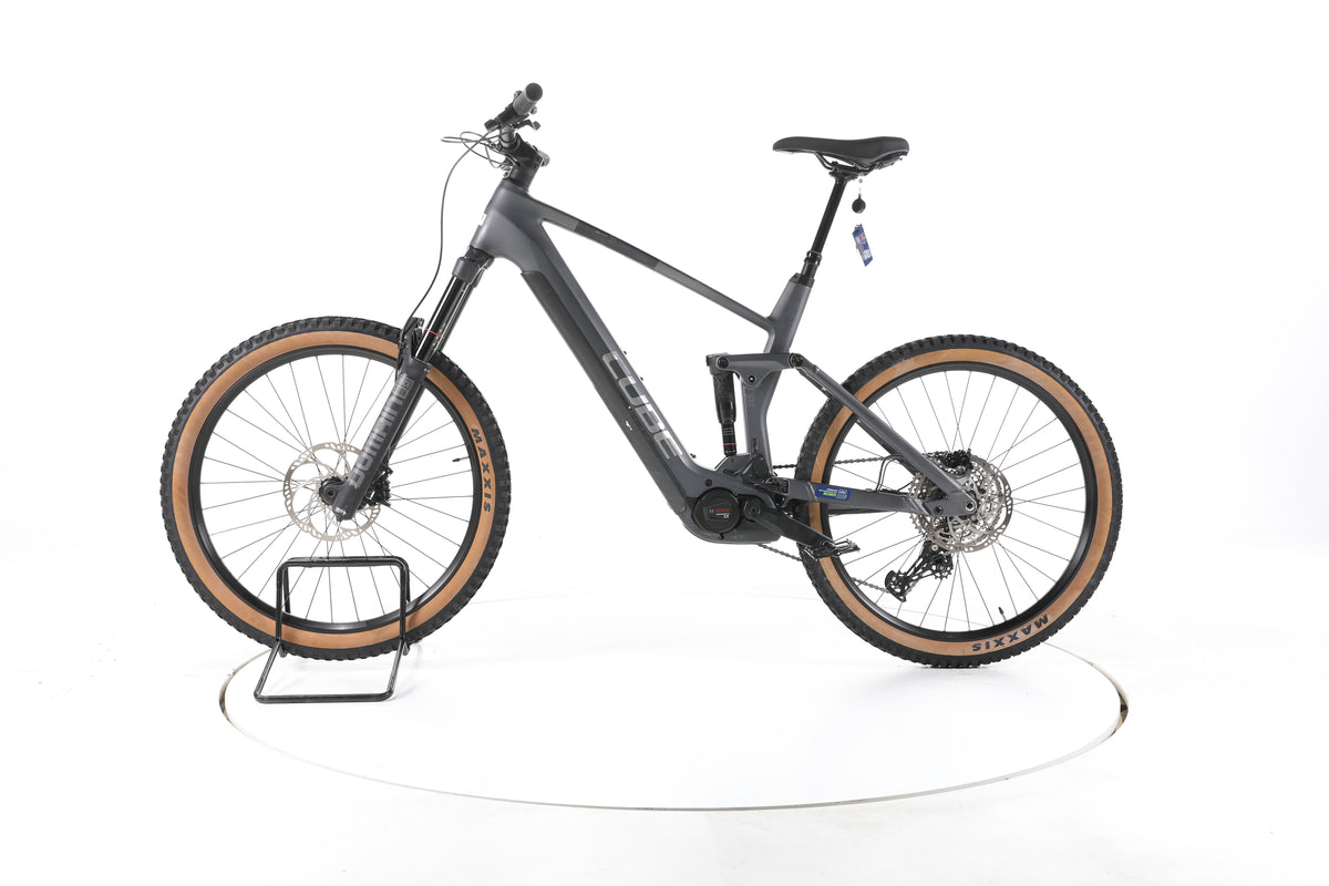 Cube Stereo Hybrid 160 HPC Race E-Bike Fully Carbon - Image 7