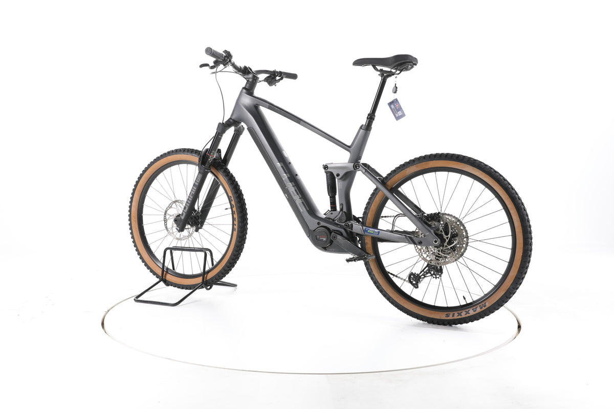 Cube Stereo Hybrid 160 HPC Race E-Bike Fully Carbon - Image 8