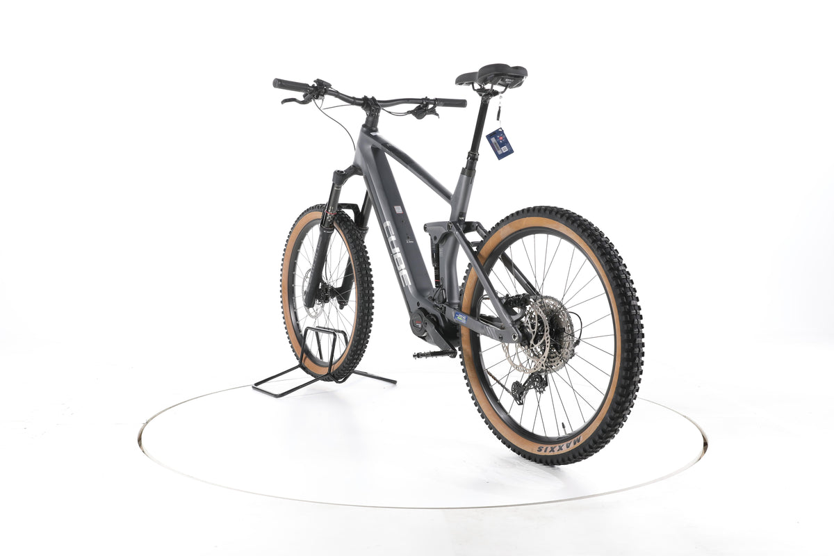 Cube Stereo Hybrid 160 HPC Race E-Bike Fully Carbon - Image 9