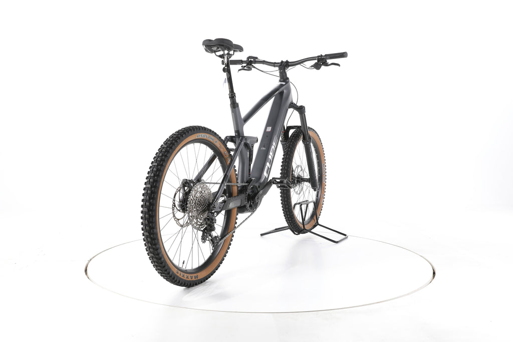 Cube Stereo Hybrid 160 HPC Race E-Bike Fully Carbon - Image 11