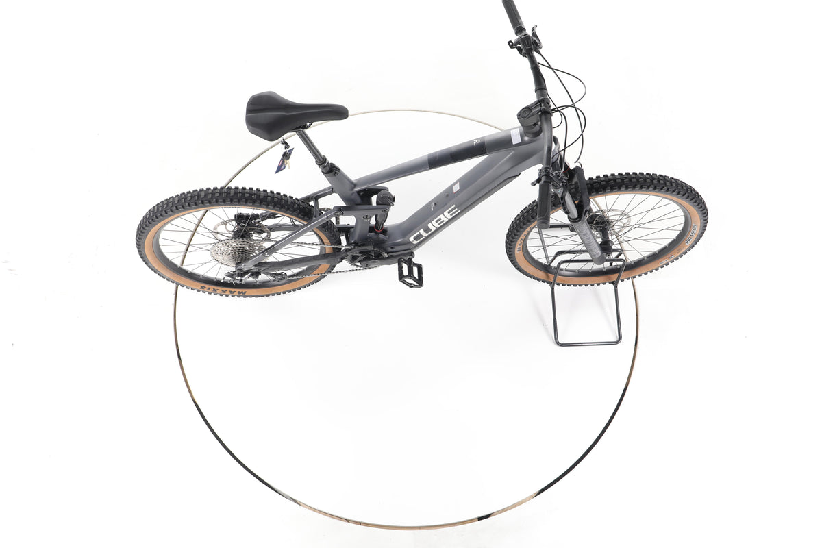 Cube Stereo Hybrid 160 HPC Race E-Bike Fully Carbon - Image 13