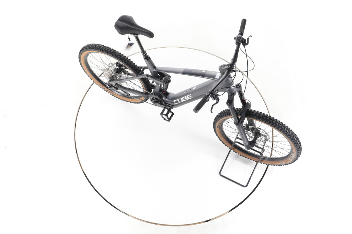Cube Stereo Hybrid 160 HPC Race E-Bike Fully Carbon - Image 14