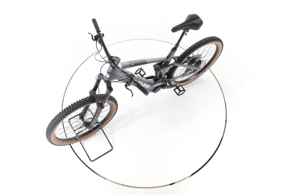 Cube Stereo Hybrid 160 HPC Race E-Bike Fully Carbon - Image 18