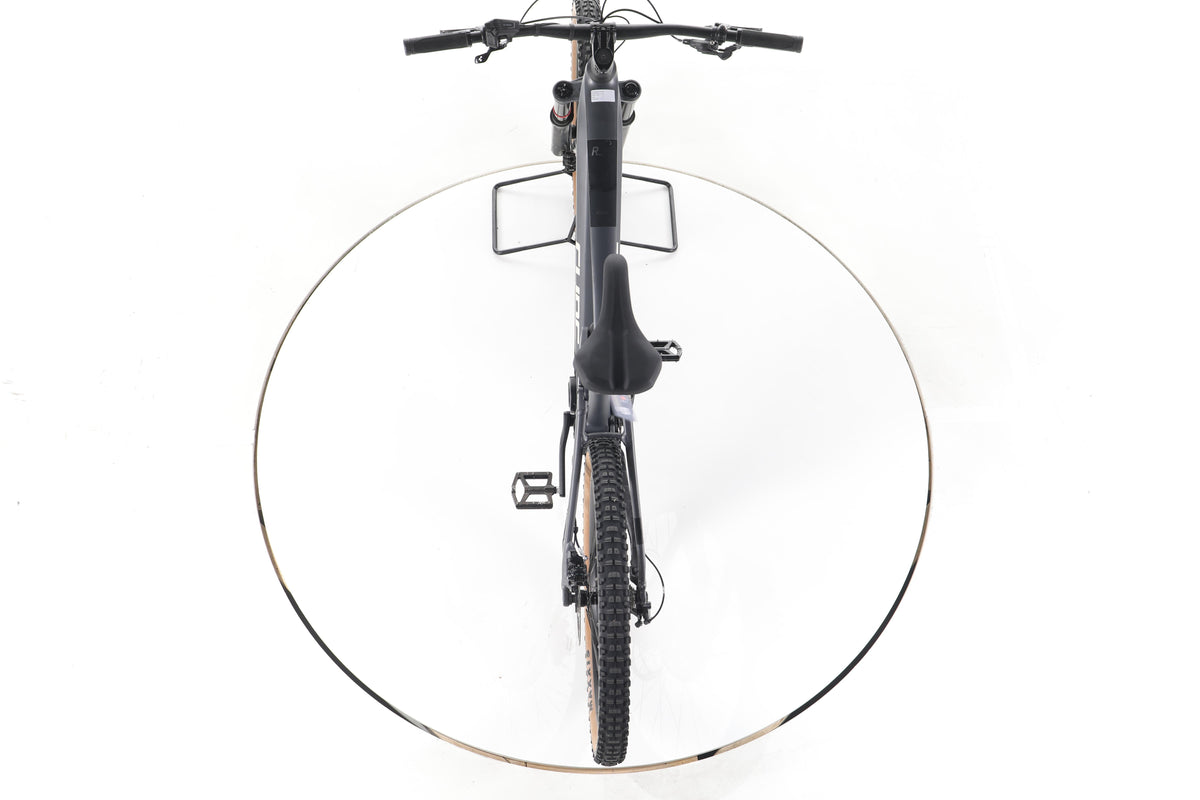 Cube Stereo Hybrid 160 HPC Race E-Bike Fully Carbon - Image 22