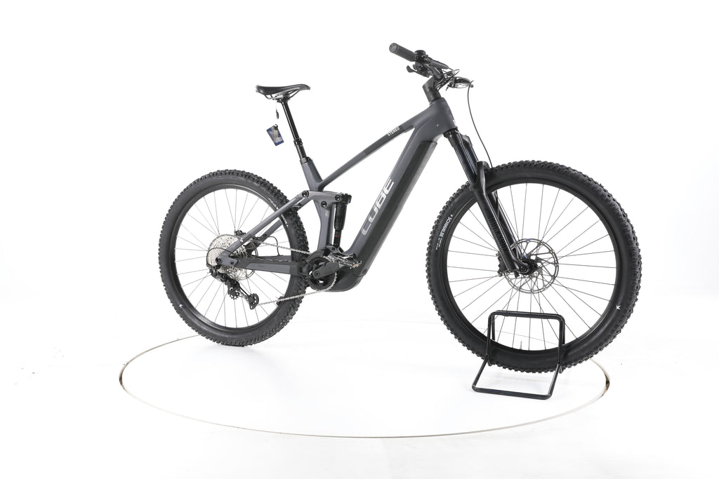 Cube Stereo Hybrid 140 HPC Race E-Bike Fully Carbon - Image 2