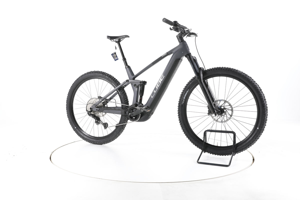 Cube Stereo Hybrid 140 HPC Race E-Bike Fully Carbon - Image 2