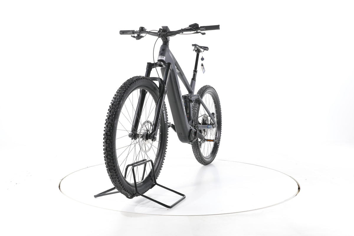 Cube Stereo Hybrid 140 HPC Race E-Bike Fully Carbon - Image 5