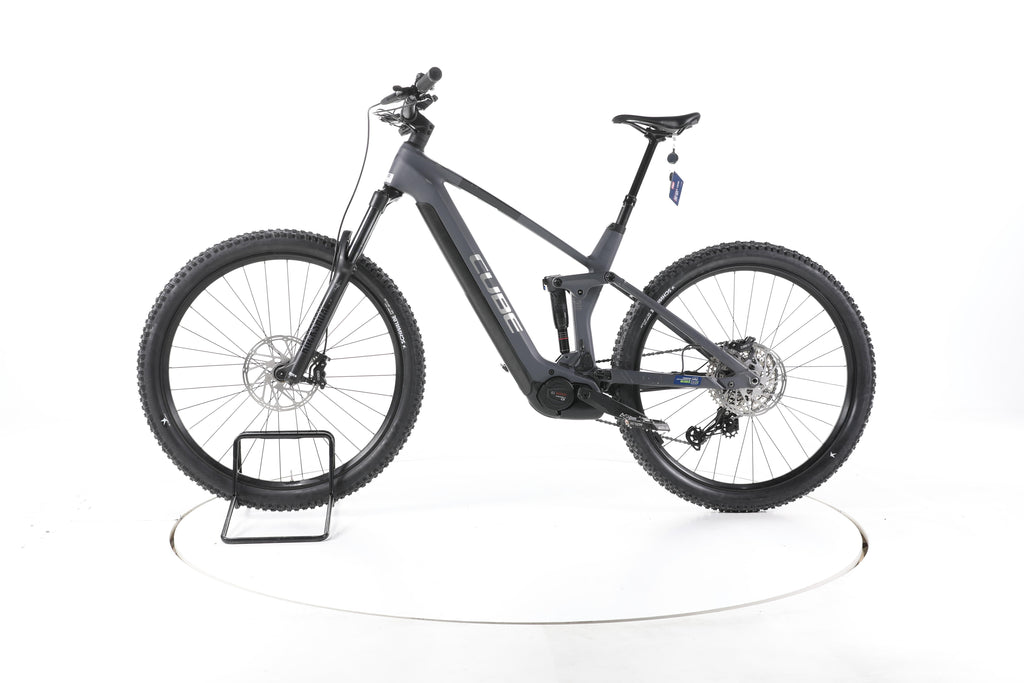 Cube Stereo Hybrid 140 HPC Race E-Bike Fully Carbon - Image 7
