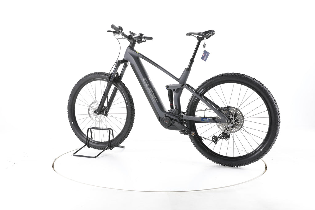 Cube Stereo Hybrid 140 HPC Race E-Bike Fully Carbon - Image 8