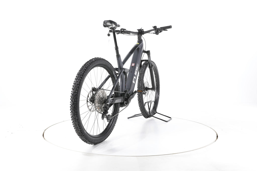 Cube Stereo Hybrid 140 HPC Race E-Bike Fully Carbon - Image 11