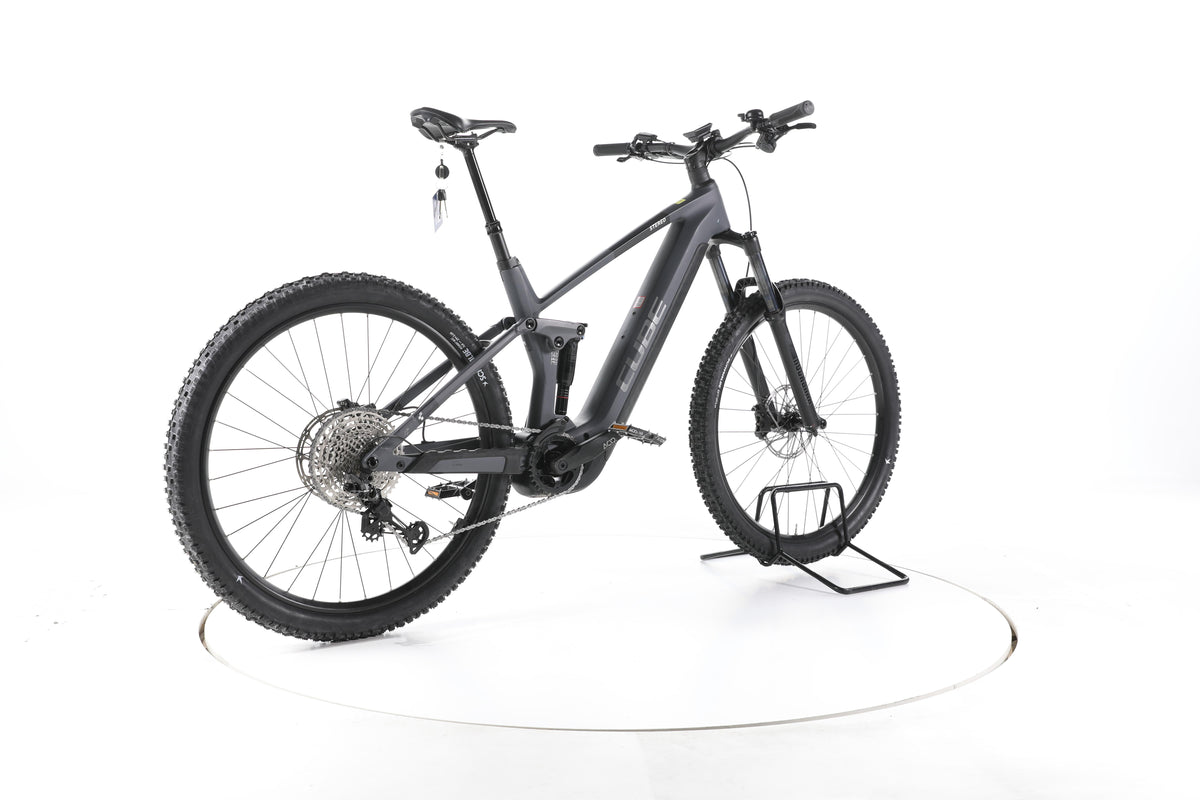 Cube Stereo Hybrid 140 HPC Race E-Bike Fully Carbon - Image 12