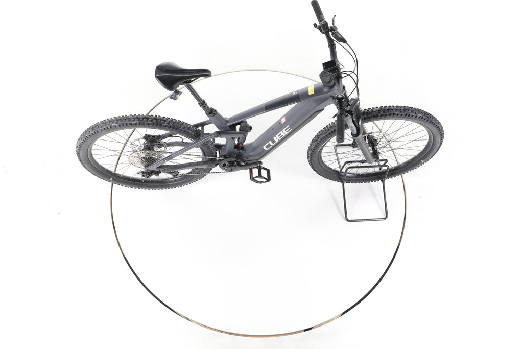 Cube Stereo Hybrid 140 HPC Race E-Bike Fully Carbon - Image 13