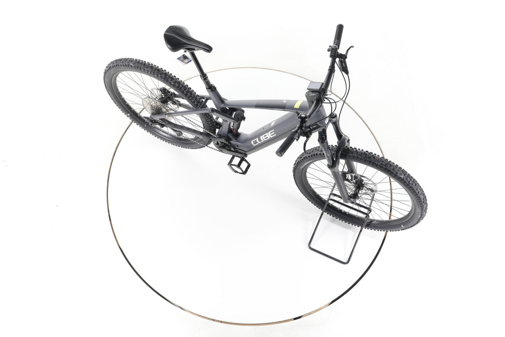 Cube Stereo Hybrid 140 HPC Race E-Bike Fully Carbon - Image 14