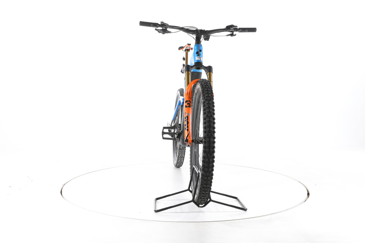 Cube Stereo Hybrid 140 HPC Actionteam E-Bike Fully Carbon - Image 4