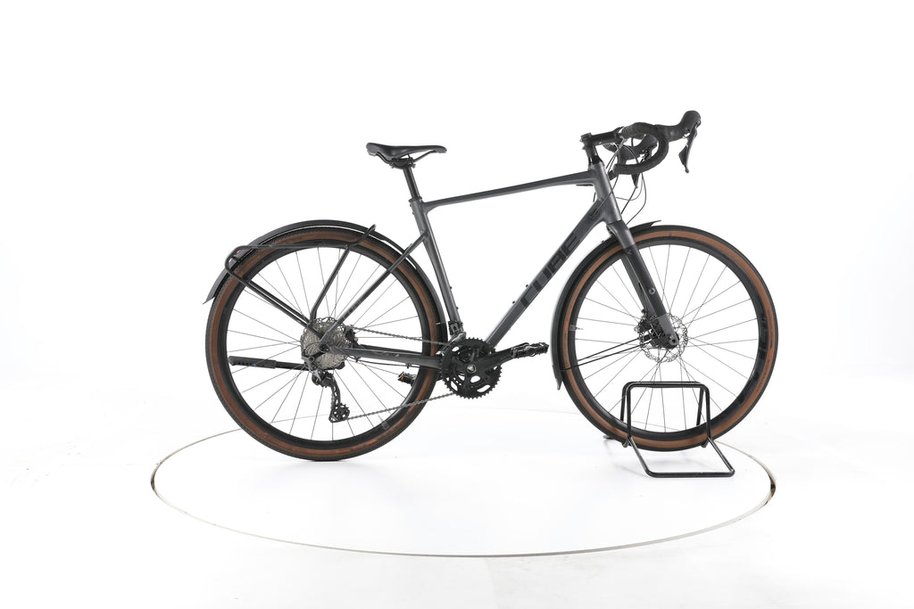 Cube Nuroad Race FE Gravelbike - Image 1