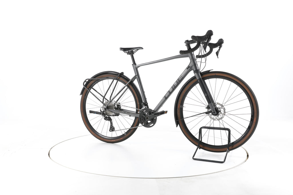 Cube Nuroad Race FE Gravelbike - Image 2
