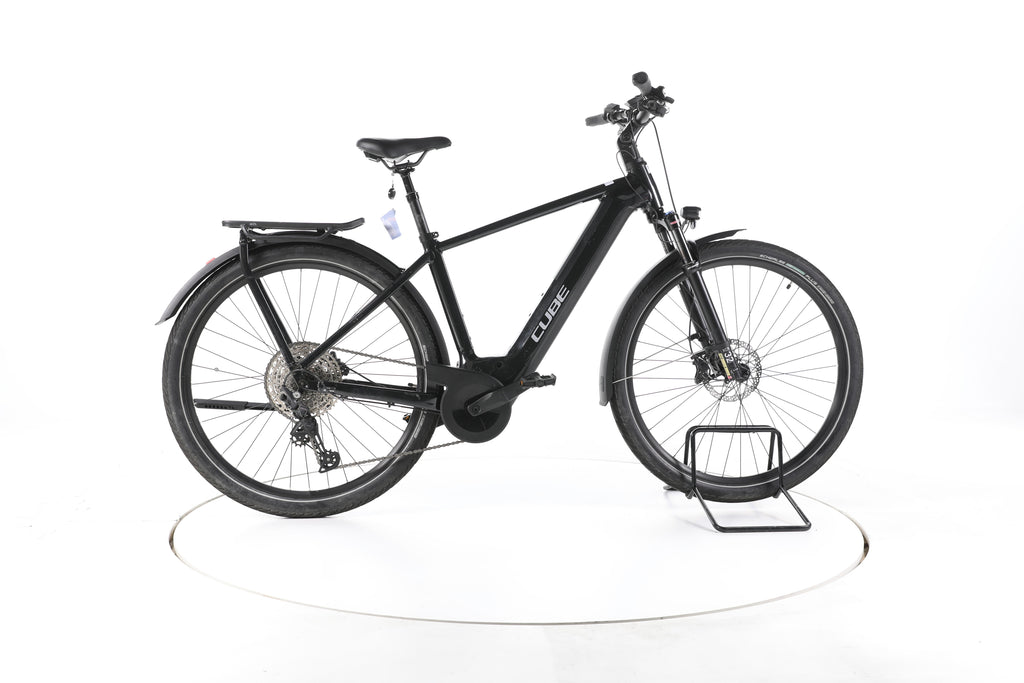 Cube Kathmandu Hybrid EXC Trekking E-Bike - Image 1