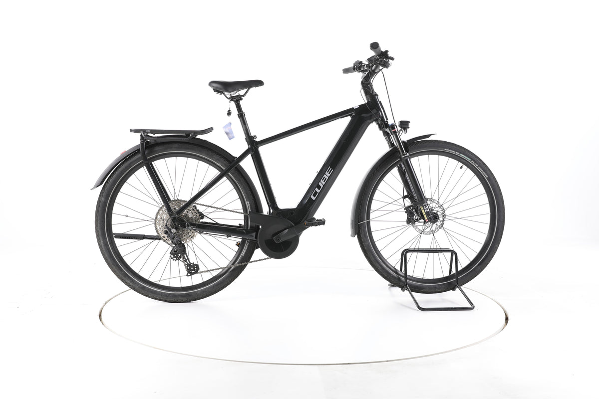 Cube Kathmandu Hybrid EXC Trekking E-Bike - Image 1