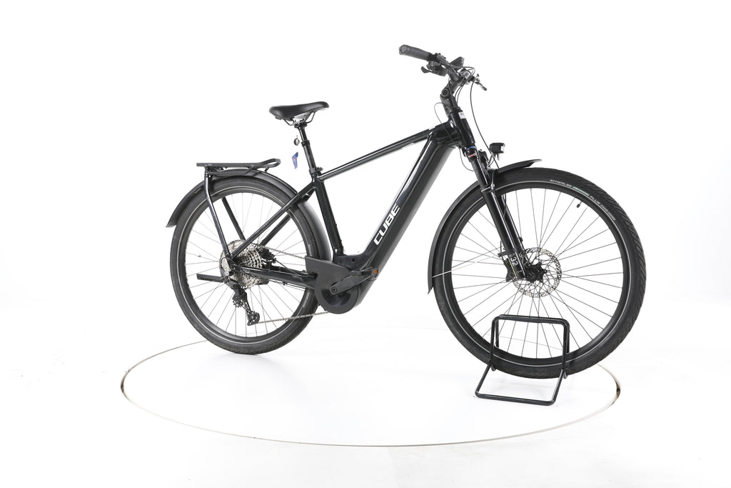 Cube Kathmandu Hybrid EXC Trekking E-Bike - Image 2