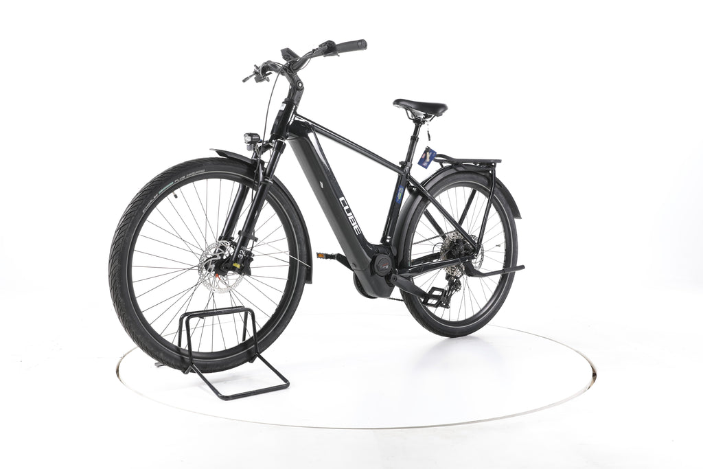 Cube Kathmandu Hybrid EXC Trekking E-Bike - Image 6