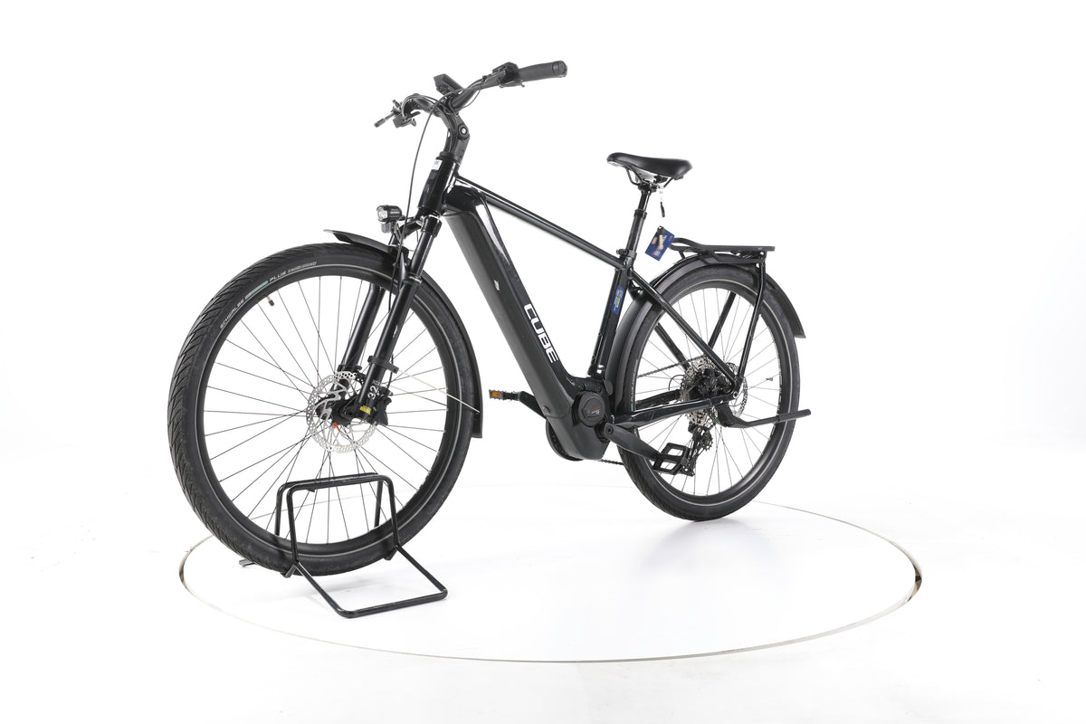 Cube Kathmandu Hybrid EXC Trekking E-Bike - Image 6
