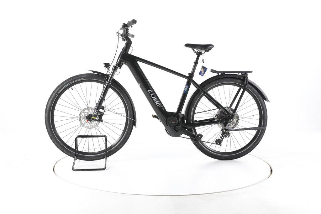 Cube Kathmandu Hybrid EXC Trekking E-Bike - Image 7