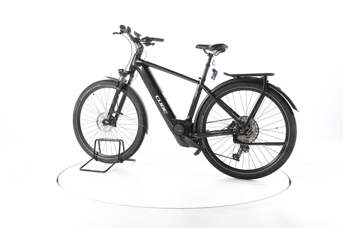 Cube Kathmandu Hybrid EXC Trekking E-Bike - Image 8