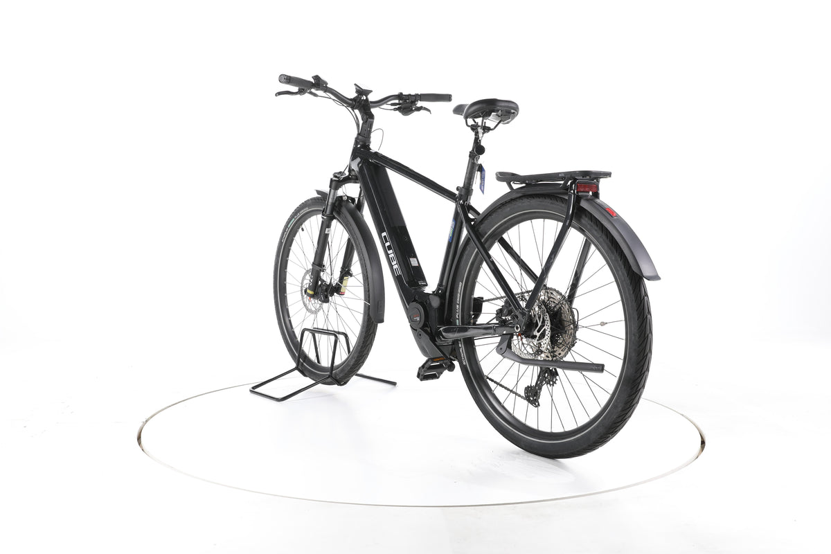 Cube Kathmandu Hybrid EXC Trekking E-Bike - Image 9
