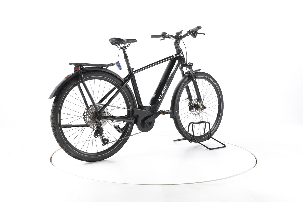 Cube Kathmandu Hybrid EXC Trekking E-Bike - Image 12