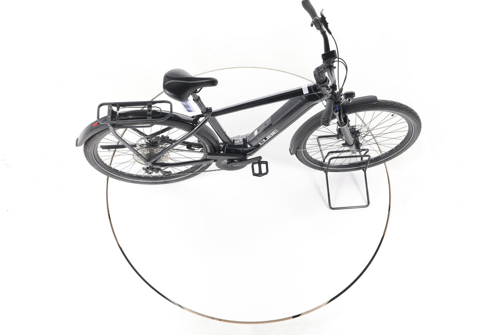 Cube Kathmandu Hybrid EXC Trekking E-Bike - Image 13