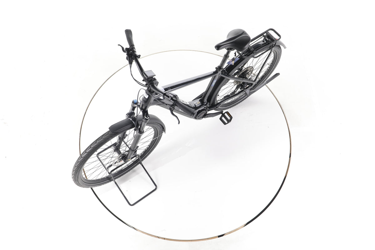 Cube Kathmandu Hybrid EXC Trekking E-Bike - Image 18