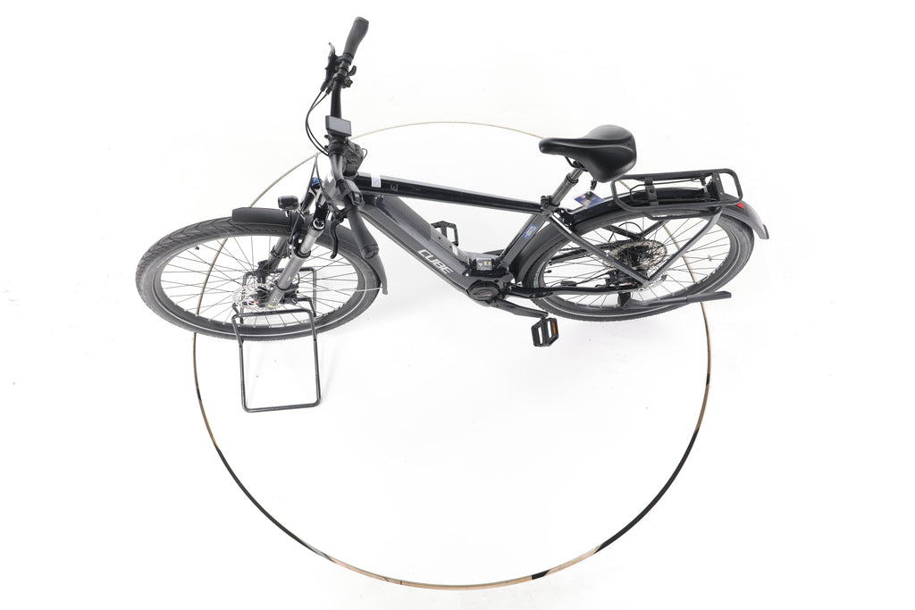 Cube Kathmandu Hybrid EXC Trekking E-Bike - Image 19