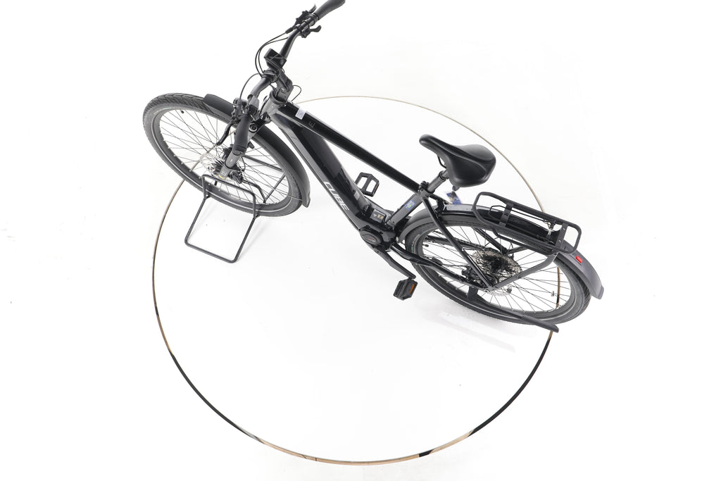 Cube Kathmandu Hybrid EXC Trekking E-Bike - Image 20