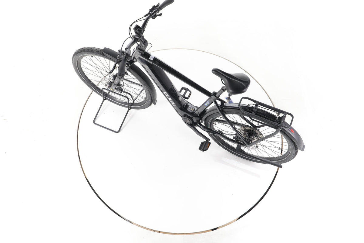 Cube Kathmandu Hybrid EXC Trekking E-Bike - Image 20