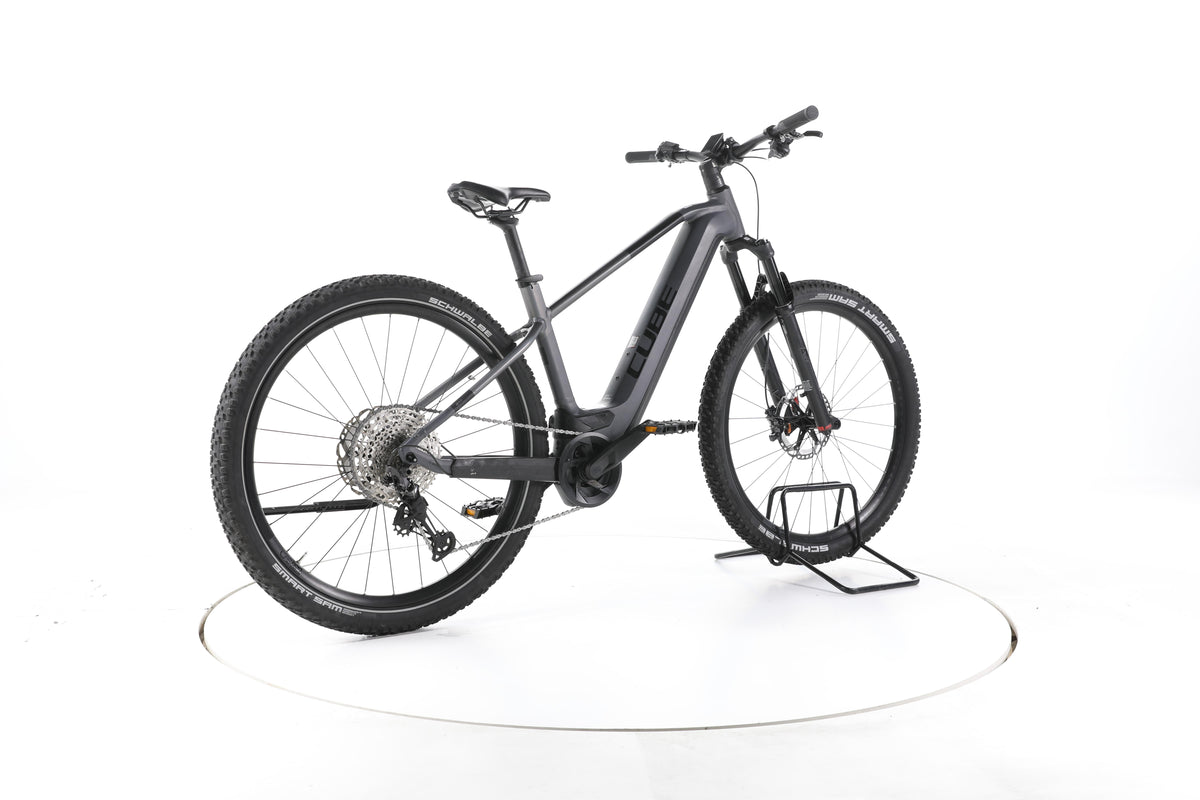 Cube Reaction Hybrid SLT E-Bike - Image 12