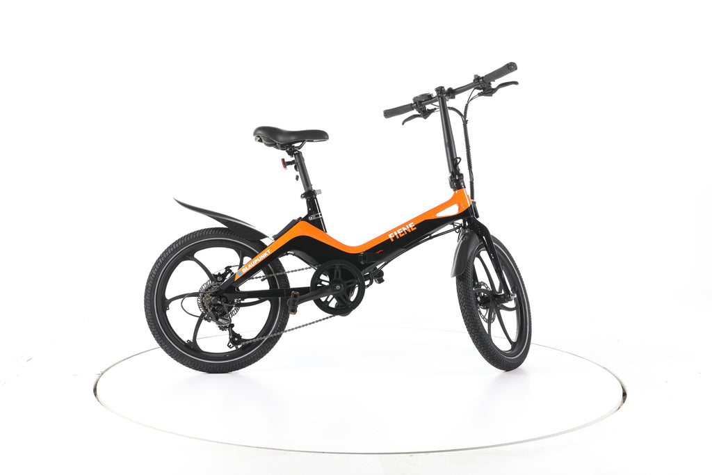 Blaupunkt Fiene Falt E-Bike Tiefeinsteiger - Image 1