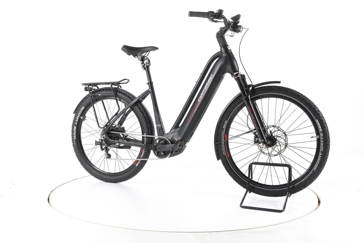 Corratec Life CX7 City E-Bike Tiefeinsteiger - Image 2