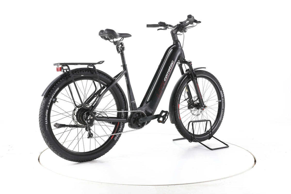 Corratec Life CX7 City E-Bike Tiefeinsteiger - Image 12